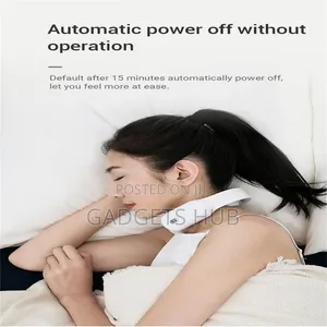 Intelligent Neck and Shoulder Massager - Soothely Neck Massager