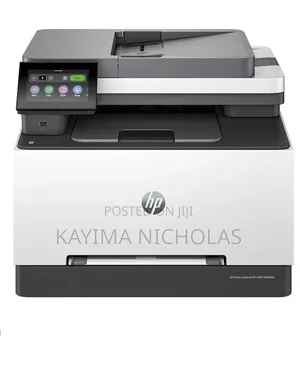 HP Color MFP 3303fdw