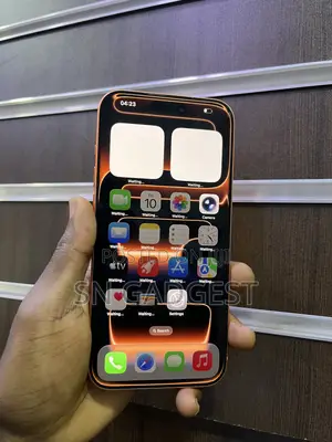 Apple iPhone 17 Pro Max 256 GB Orange