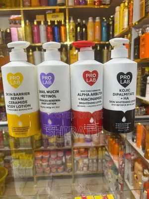 Original Pro Lab Lotions