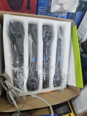 Professional 1/4 Channels UHF Fixed Frequency Wireless Microphone