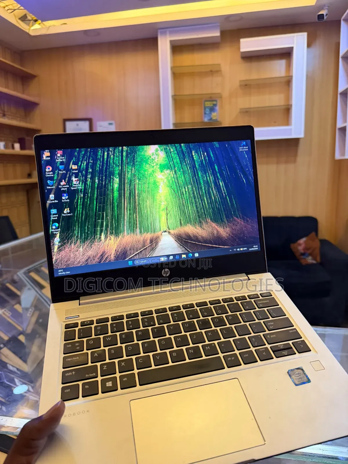 Laptop HP ProBook 440 G8 8GB Intel Core i7 HDD 1T