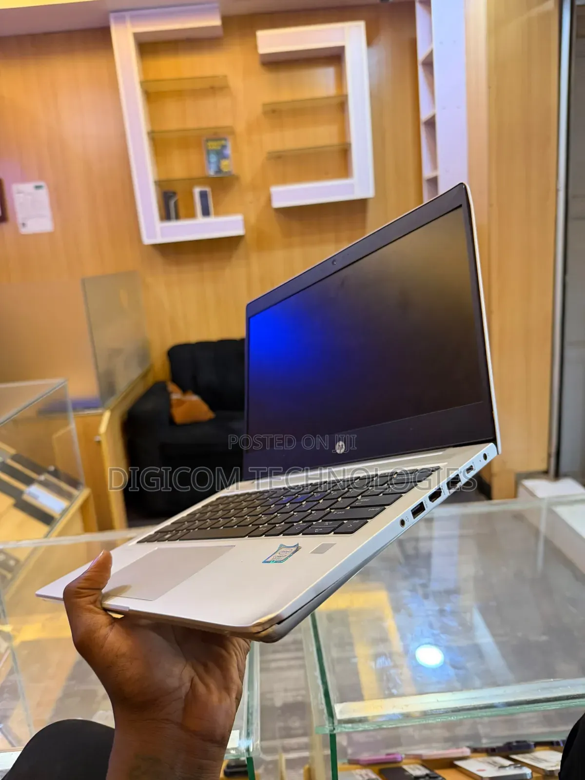 Laptop HP ProBook 440 G8 8GB Intel Core i7 HDD 1T
