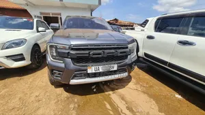 Ford Ranger Lariat 4x2 SuperCab 6 ft. box 126.8 in. WB 2020 Gray