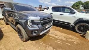 Ford Ranger Lariat 4x2 SuperCab 6 ft. box 126.8 in. WB 2020 Gray