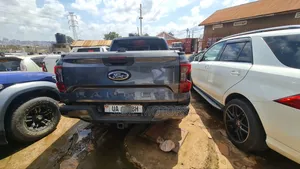 Ford Ranger Lariat 4x2 SuperCab 6 ft. box 126.8 in. WB 2020 Gray
