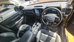 Ford Ranger Lariat 4x2 SuperCab 6 ft. box 126.8 in. WB 2020 Gray