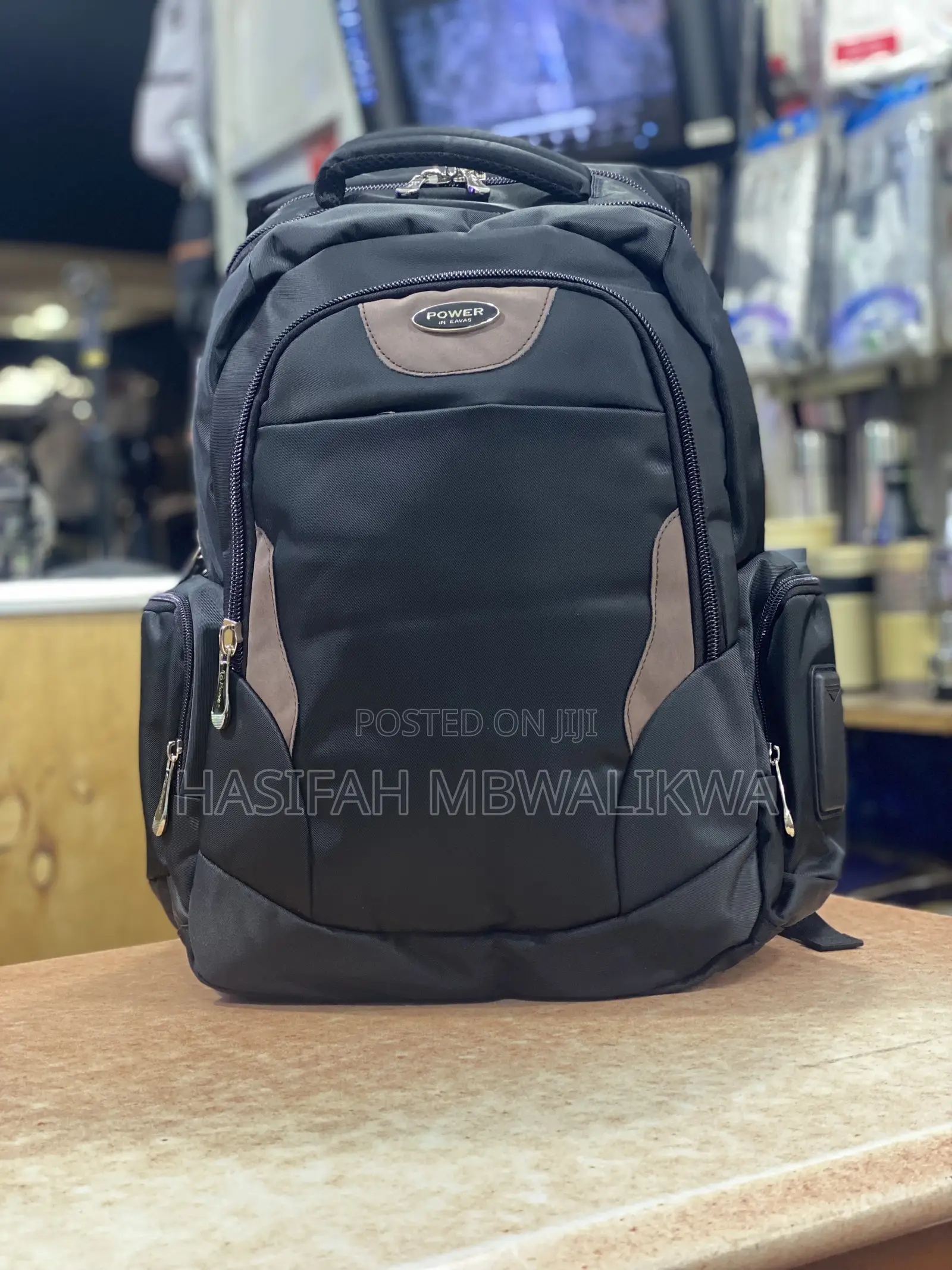 Power Laptop Bag