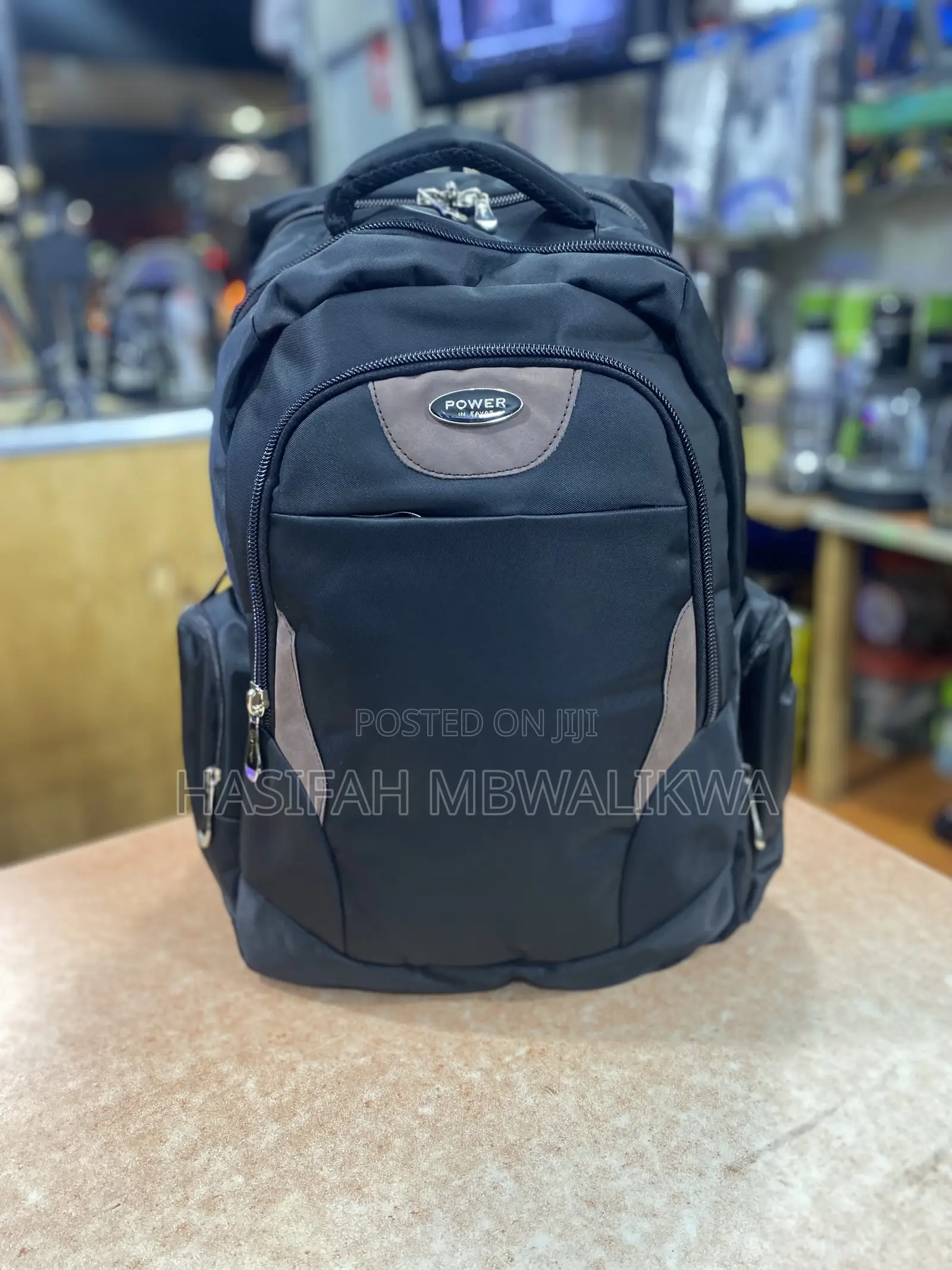 Power Laptop Bag
