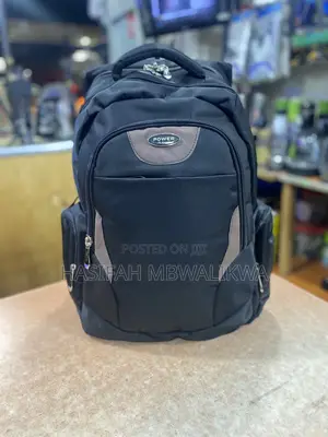 Power Laptop Bag