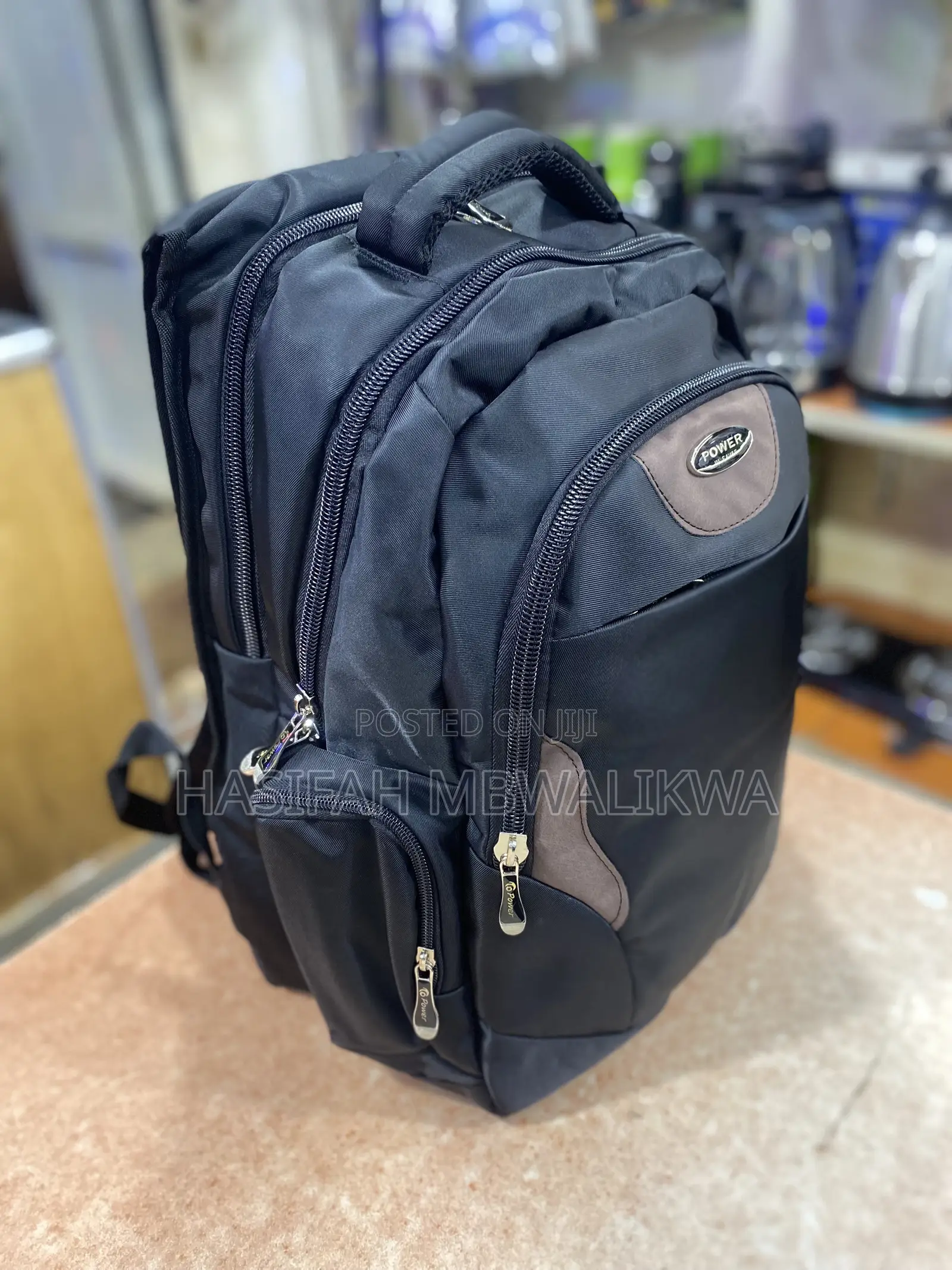 Power Laptop Bag