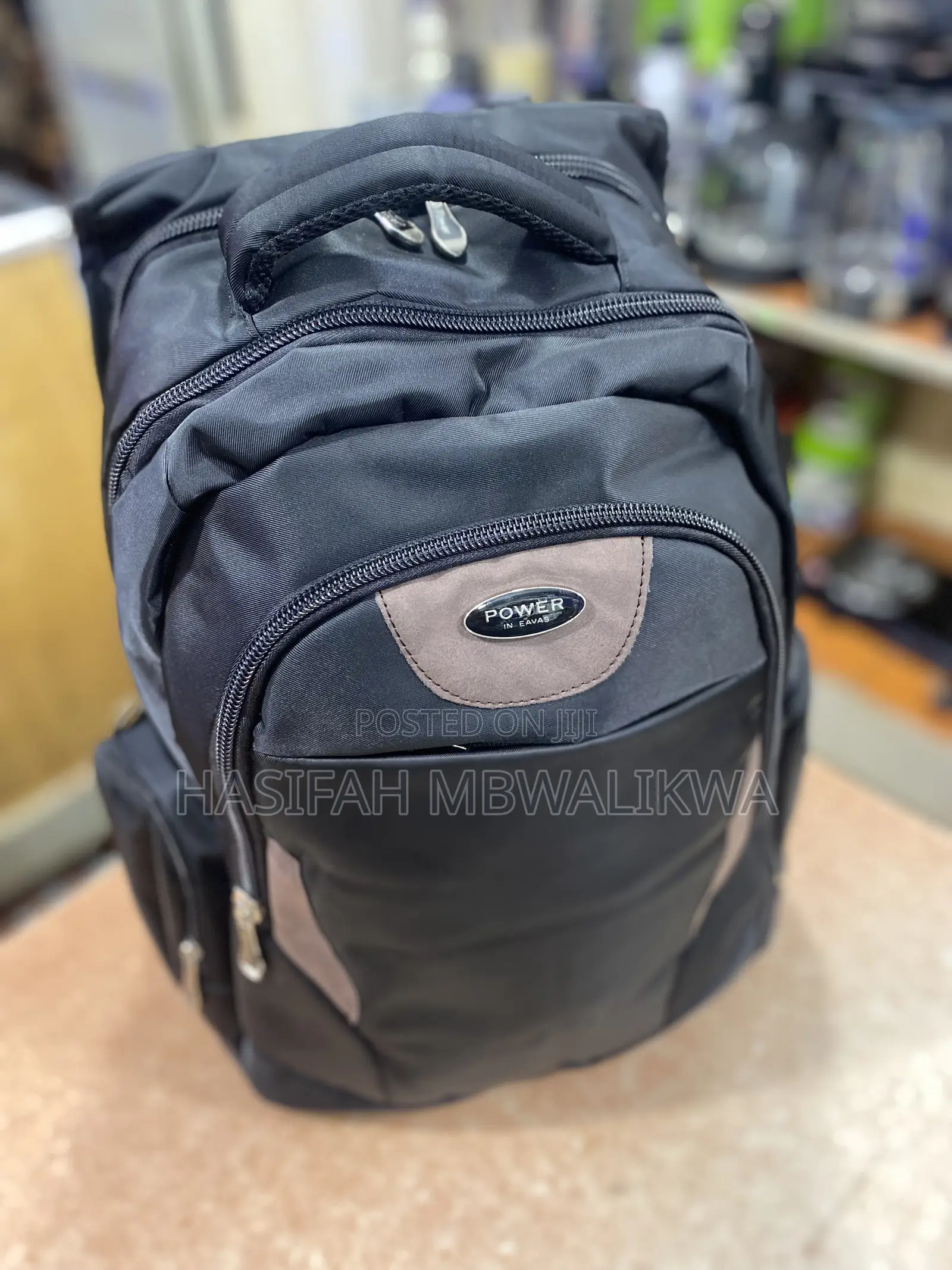Power Laptop Bag