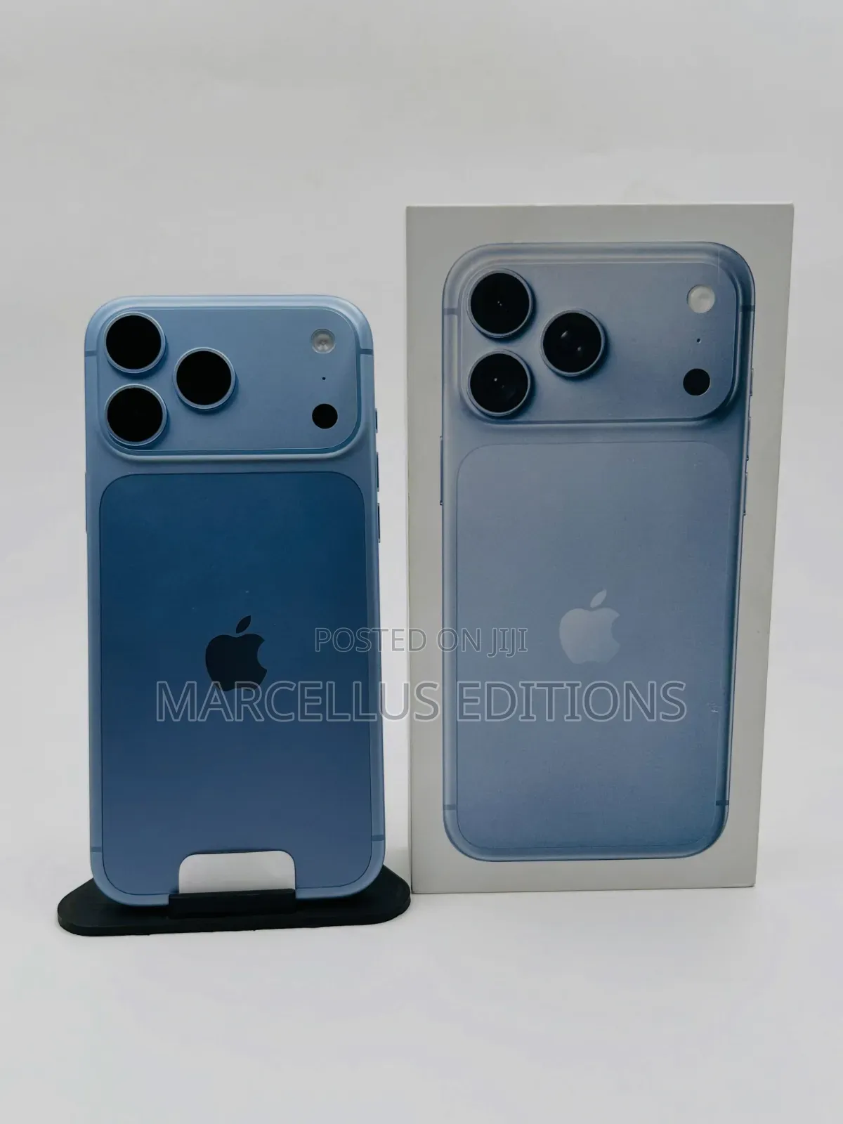 New Apple iPhone 18 Pro Max 256 GB Blue