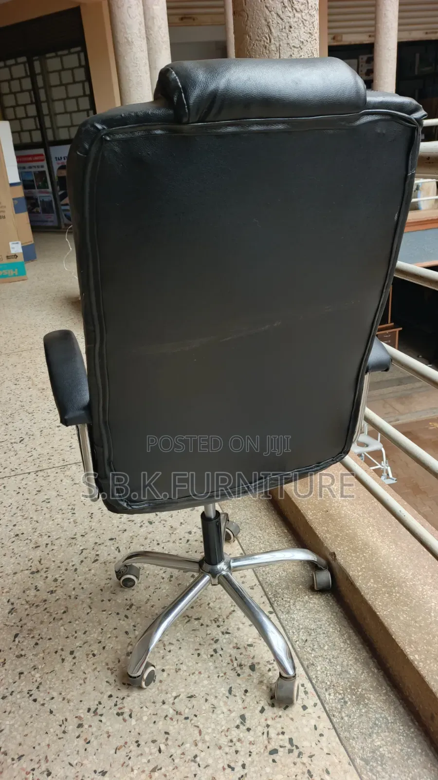 Executive Office Chair