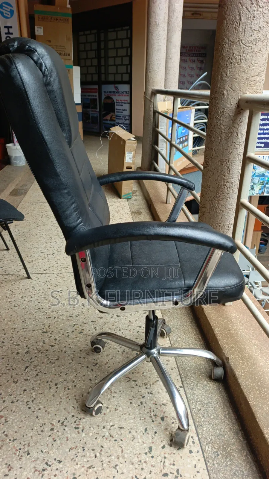Executive Office Chair