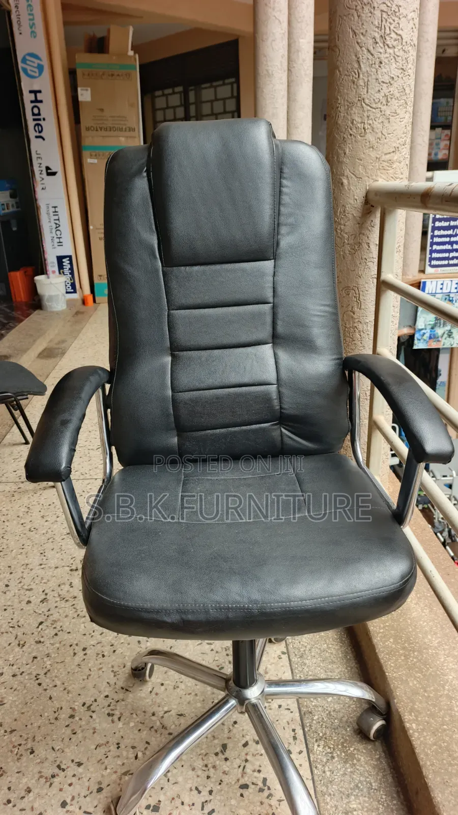 Executive Office Chair