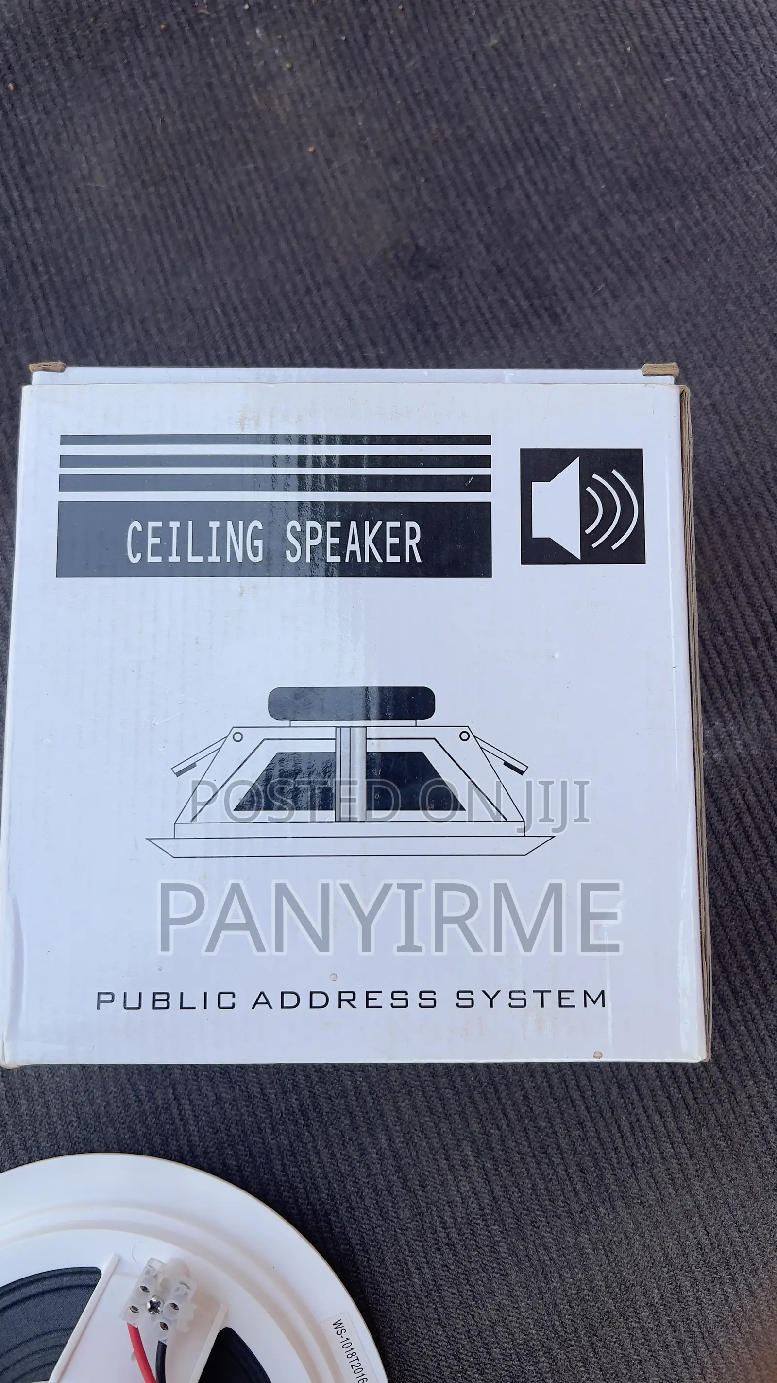 Ceiling Speakers