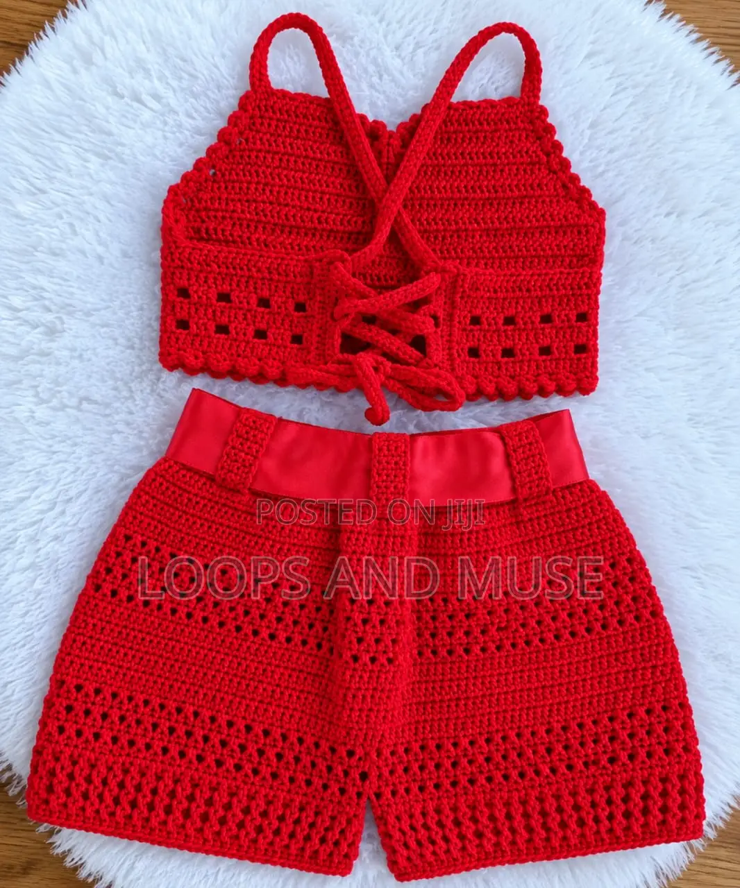 Crochet Baby Items