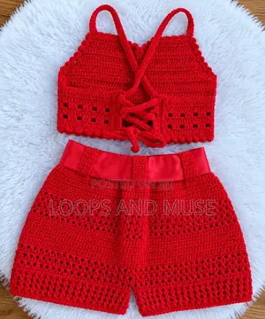 Crochet Baby Items