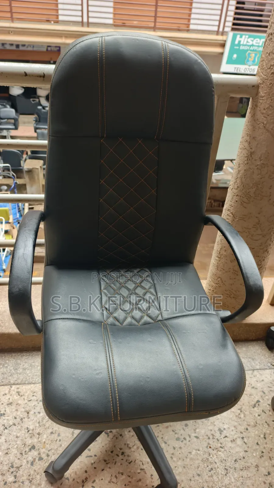 Executive Office Chair