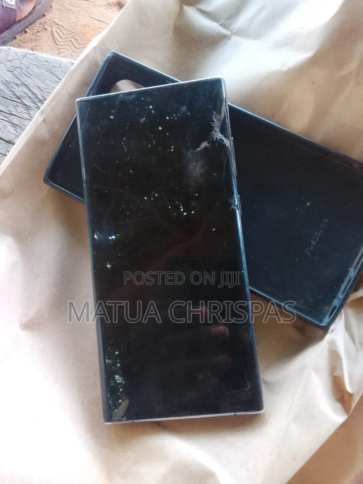 Samsung Galaxy S23 Ultra 256 GB Black