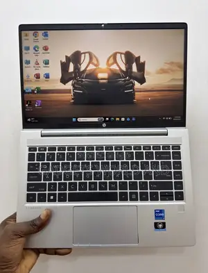 New Laptop HP ProBook 440 G9 16GB Intel Core i7 SSD 512GB