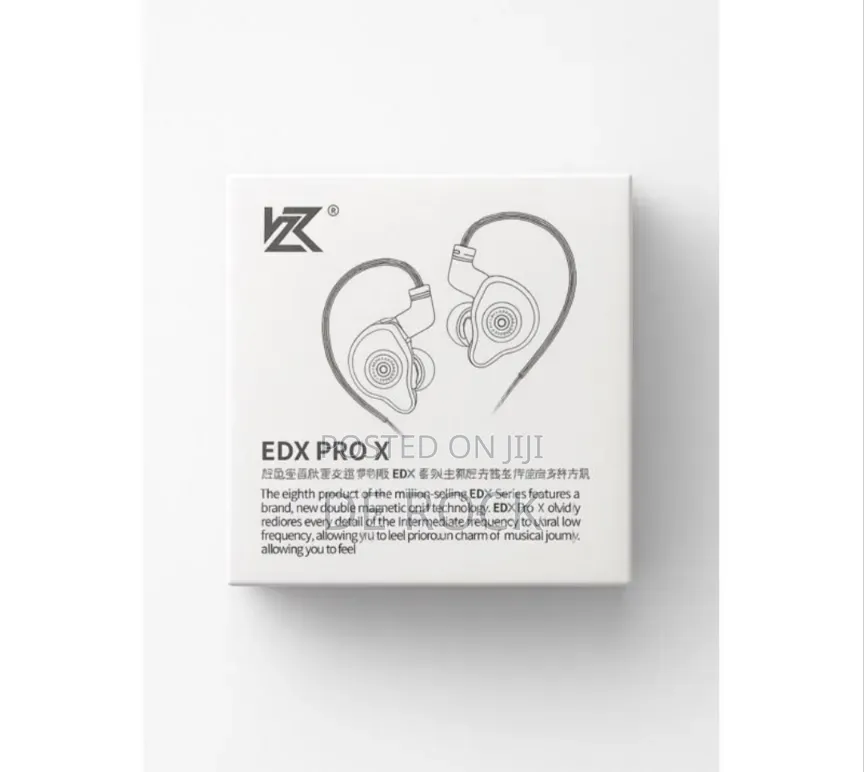 Kz Edx Prox
