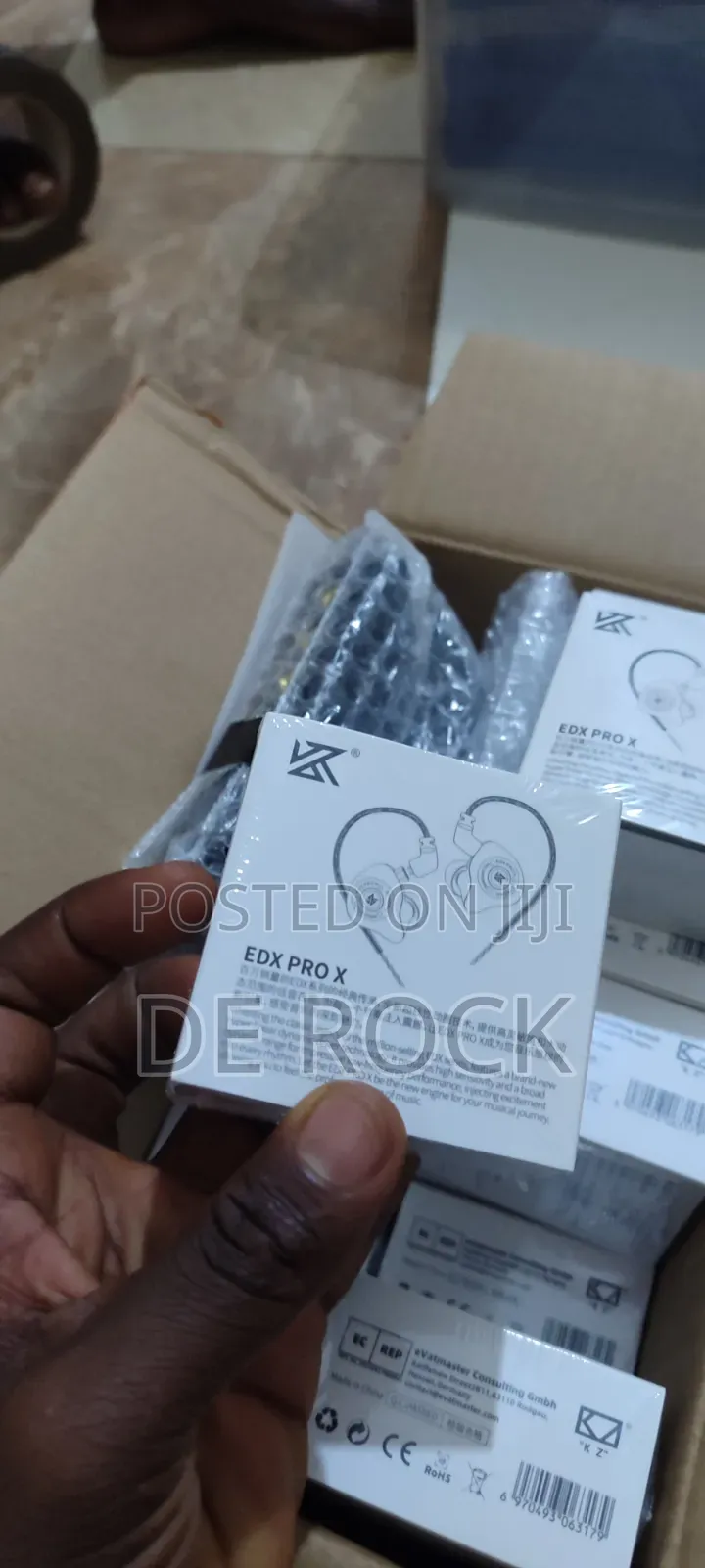 Kz Edx Prox