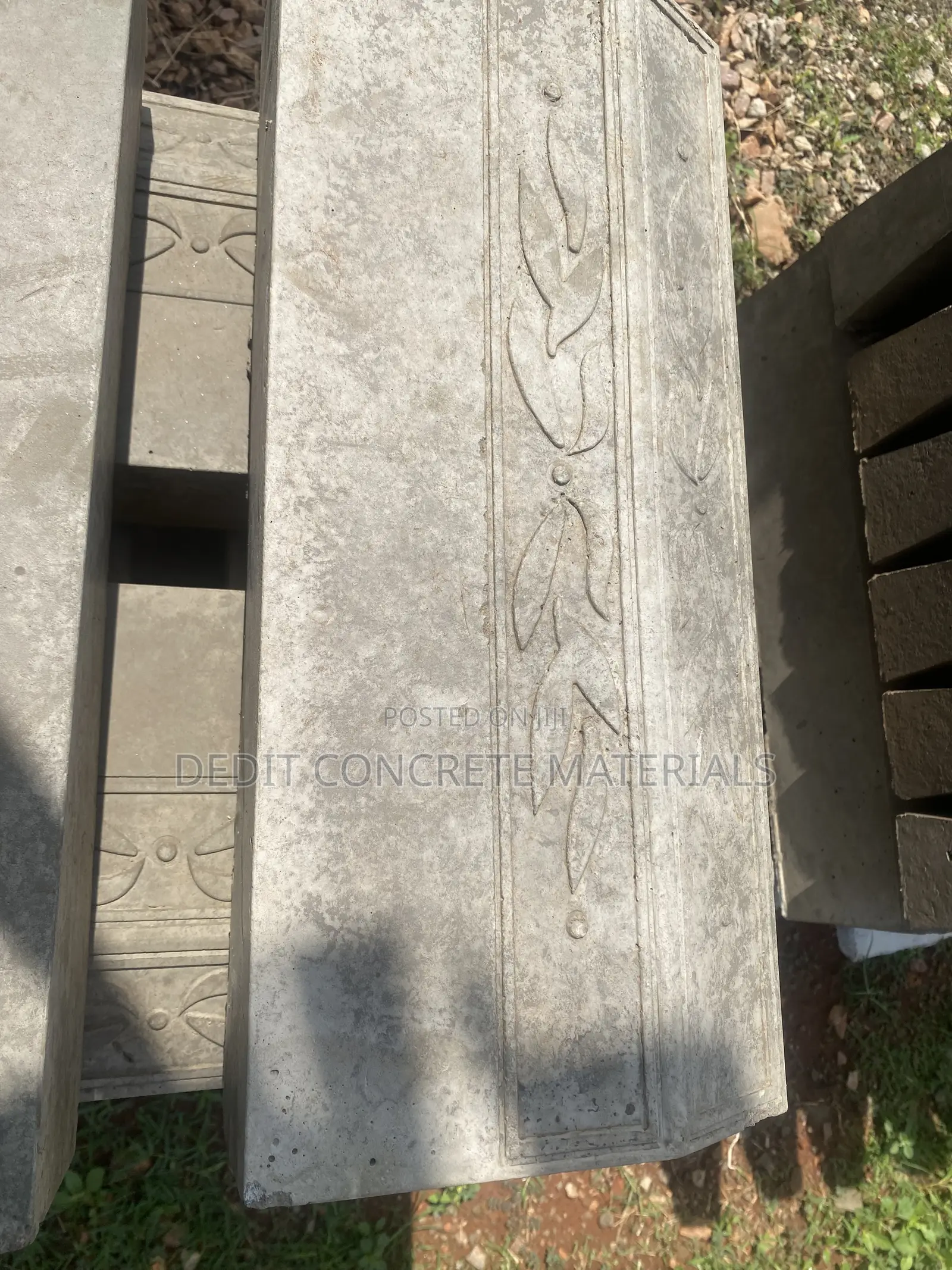 Road Kerbs of 2 Feet