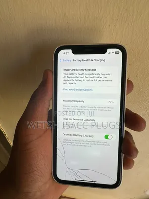 Apple iPhone XR 64 GB Silver