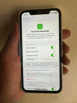 Apple iPhone XR 64 GB Silver