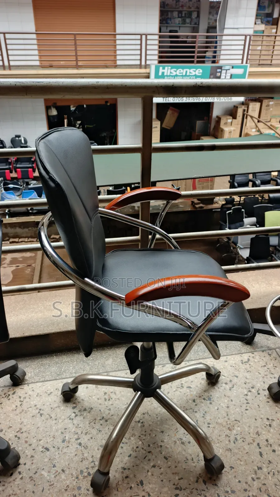 Rxecutive Office Chair