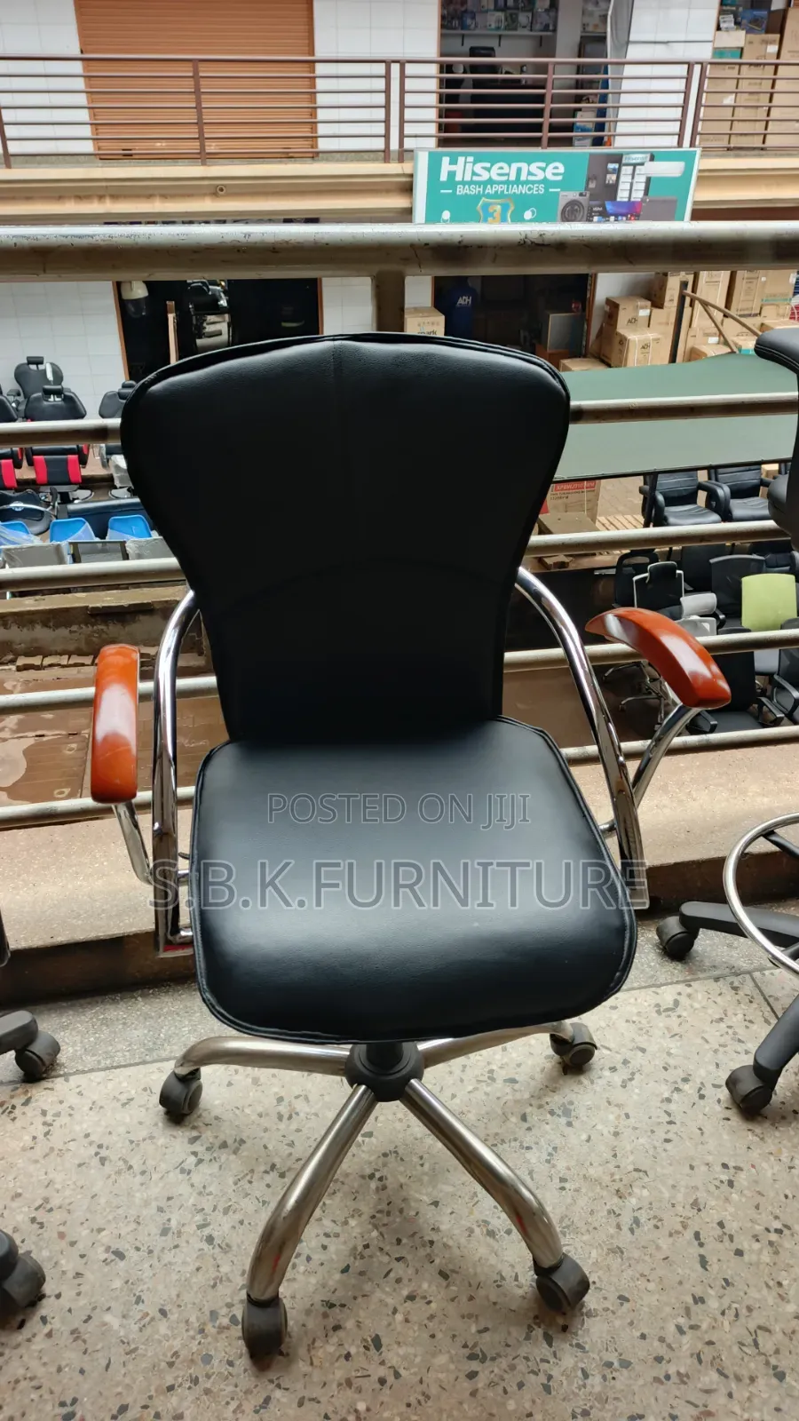 Rxecutive Office Chair