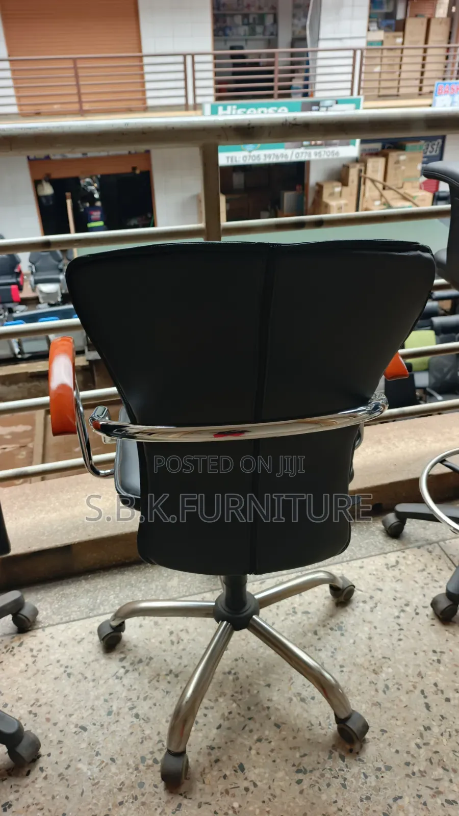 Rxecutive Office Chair