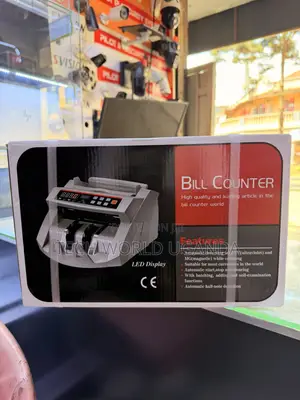 Bill Counter