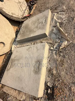 Walkway Slabs /Manhole Covers