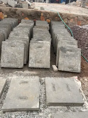Walkway Slabs /Manhole Covers