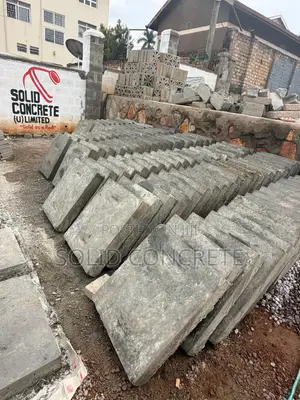 Walkway Slabs /Manhole Covers
