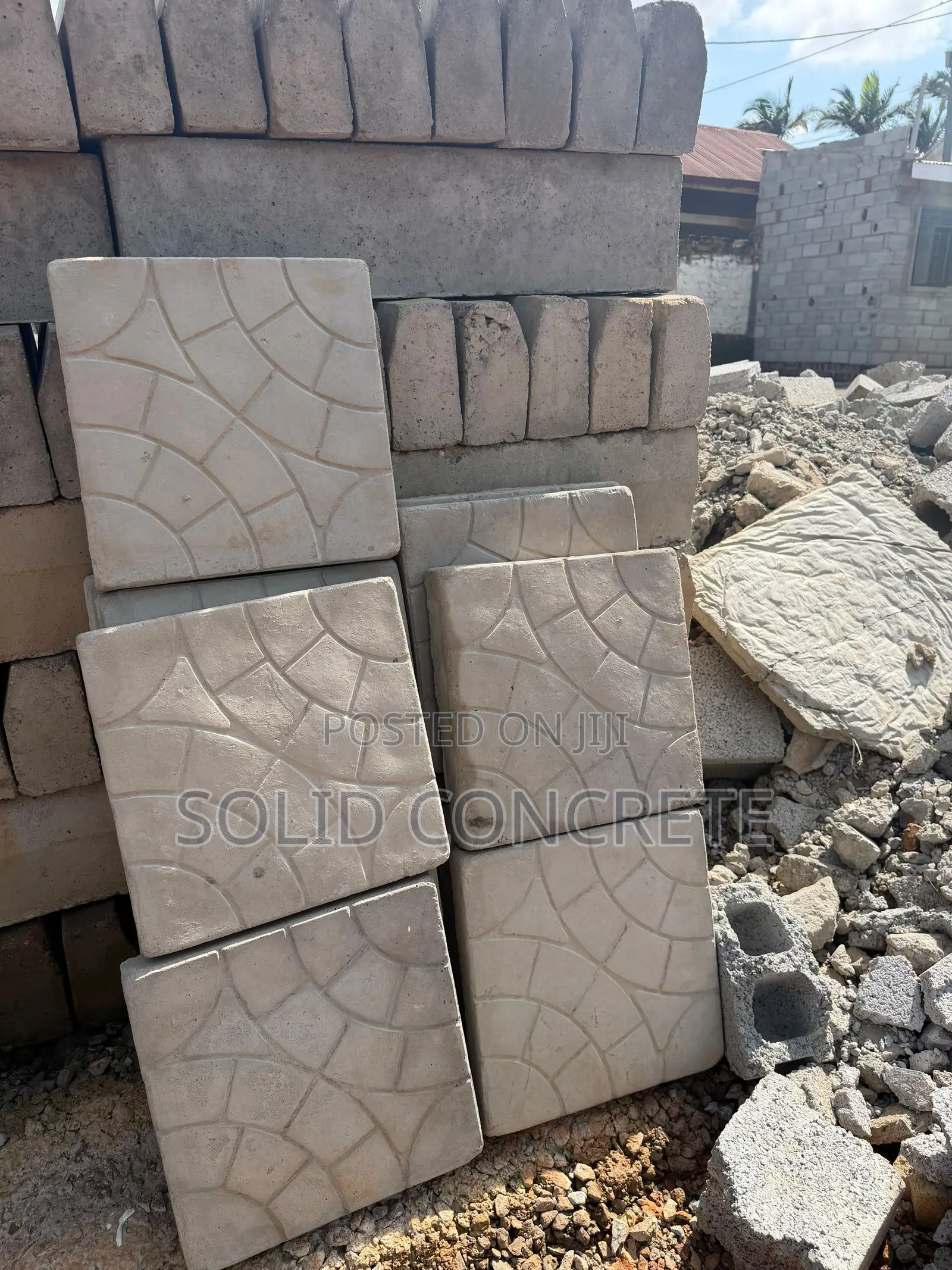 Walkway Slabs /Manhole Covers
