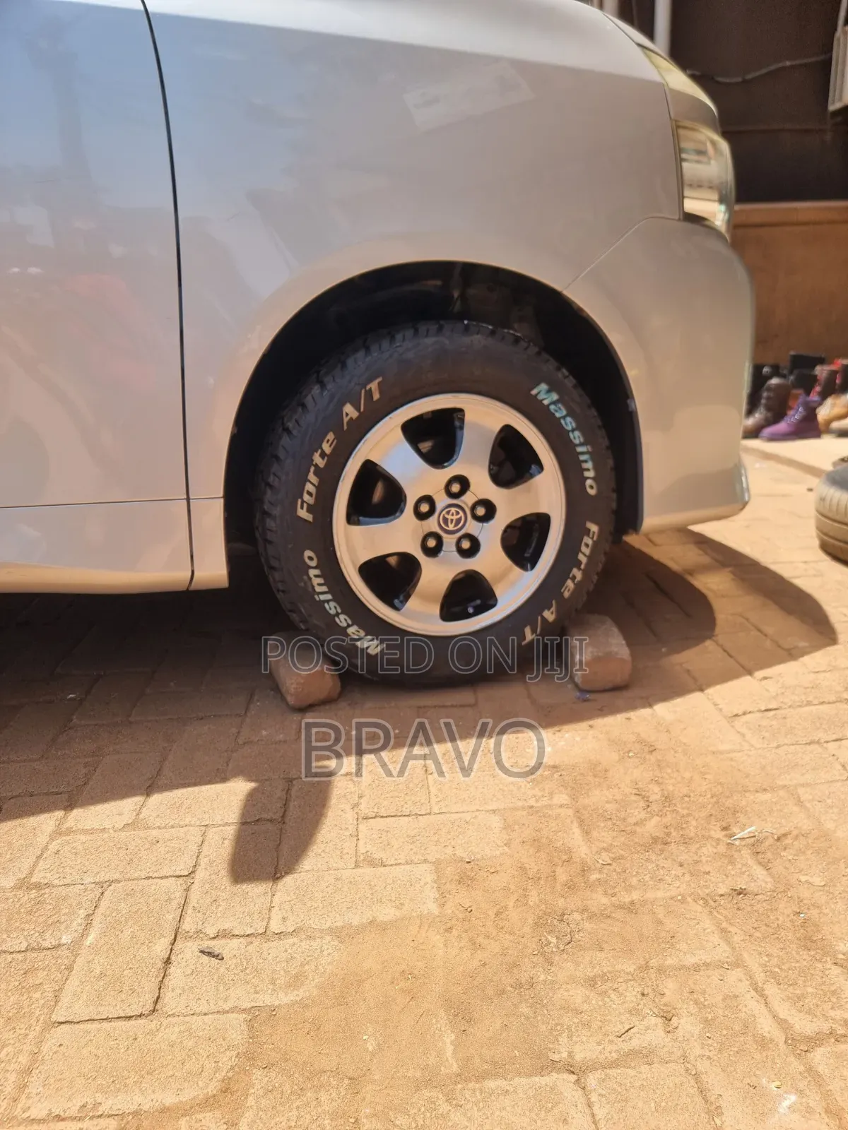 Rims Szie 16 Japan for Noah Valve Matic