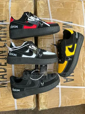 Venom Airforce High Quality