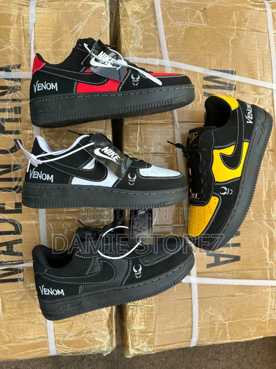 Venom Airforce High Quality