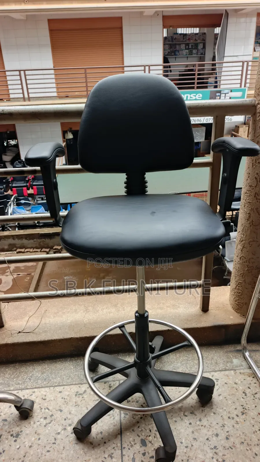 Counter Chair