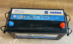 N100 Varda Maintenance Free Battery