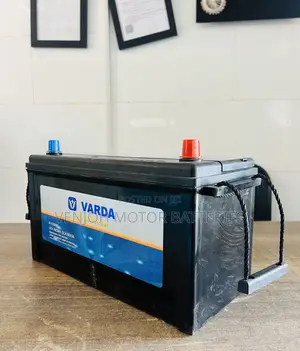 N100 Varda Maintenance Free Battery