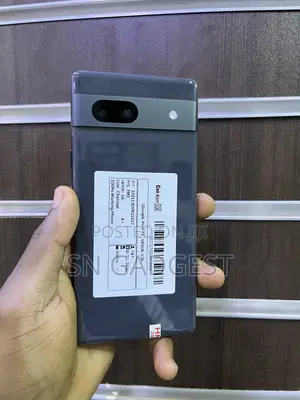 Google Pixel 7a 128 GB Gray