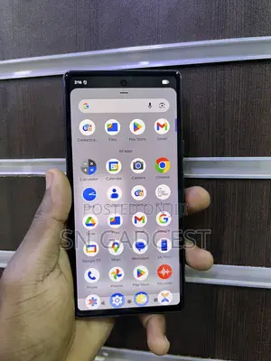 Google Pixel 7a 128 GB Gray