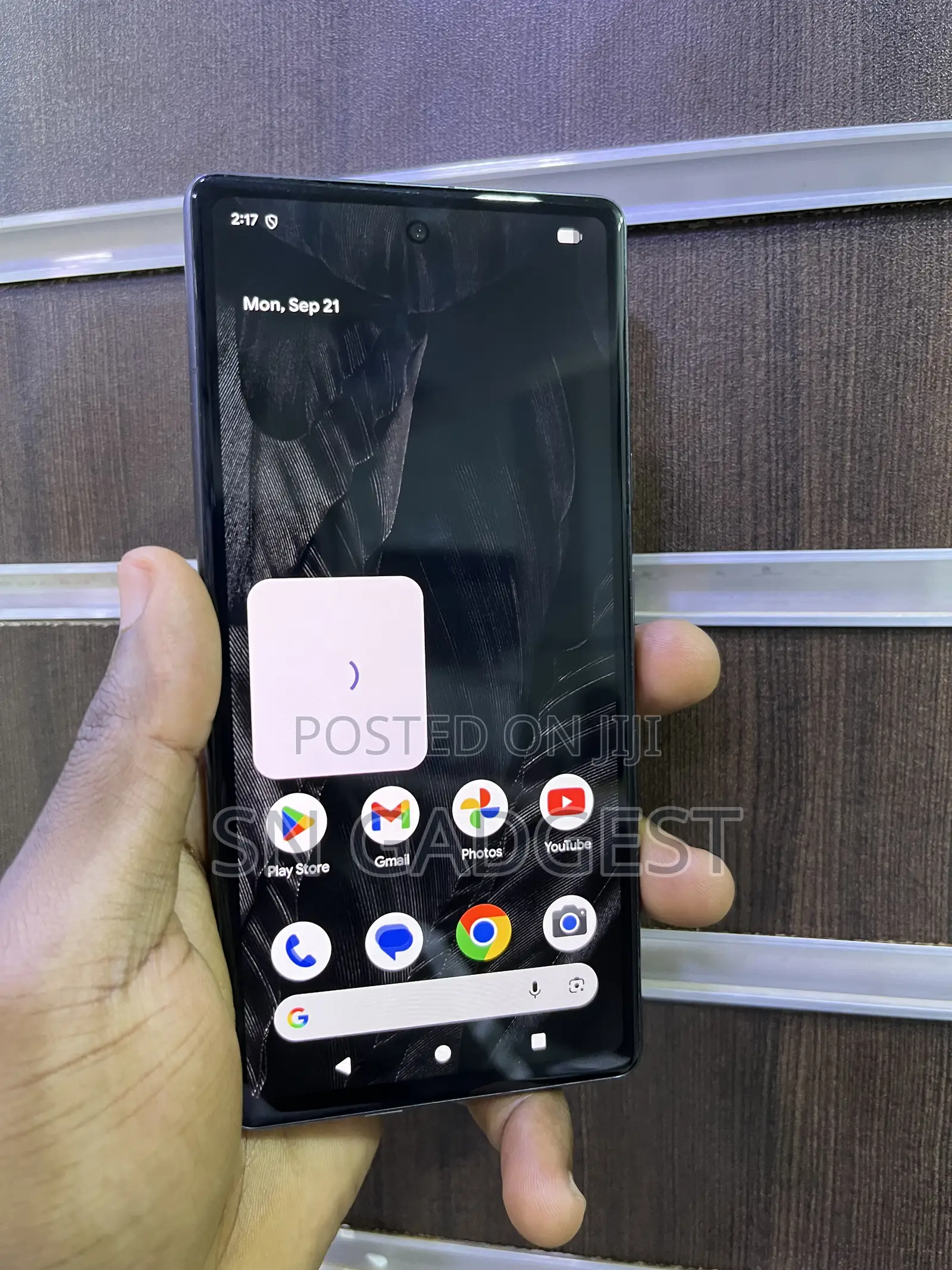 Google Pixel 7a 128 GB Gray