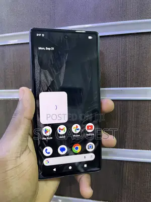 Google Pixel 7a 128 GB Gray