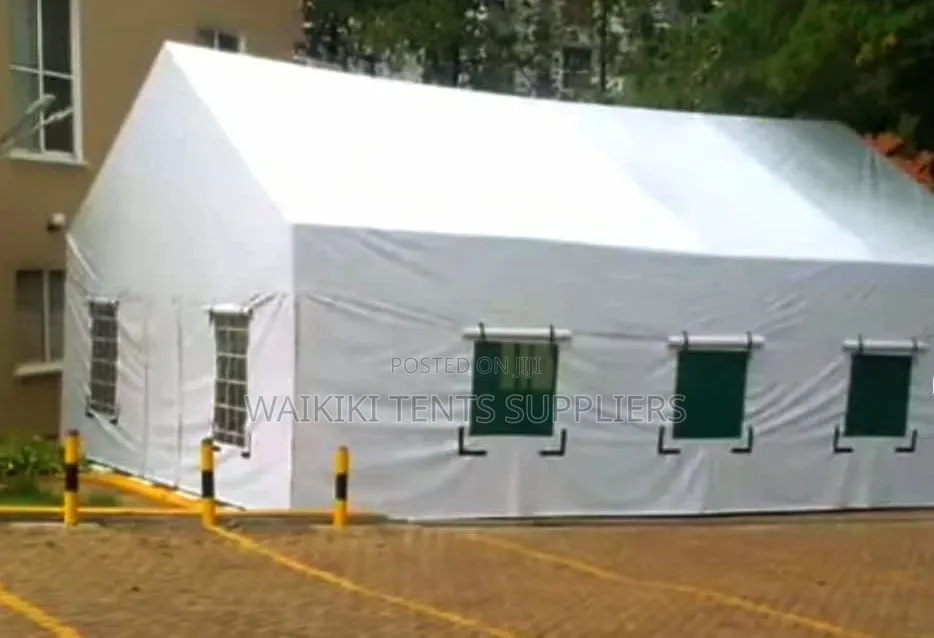 100 Seater Tent